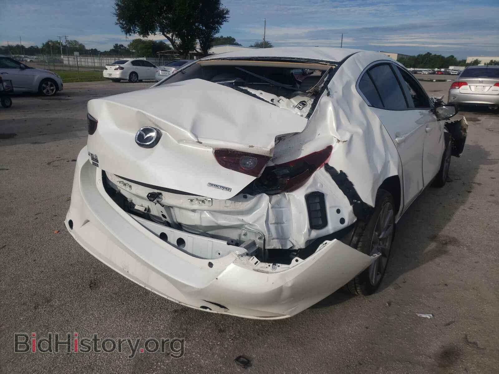 2019 MAZDA 3 - VIN: JM1BPACL6K1107406 - Фото 4