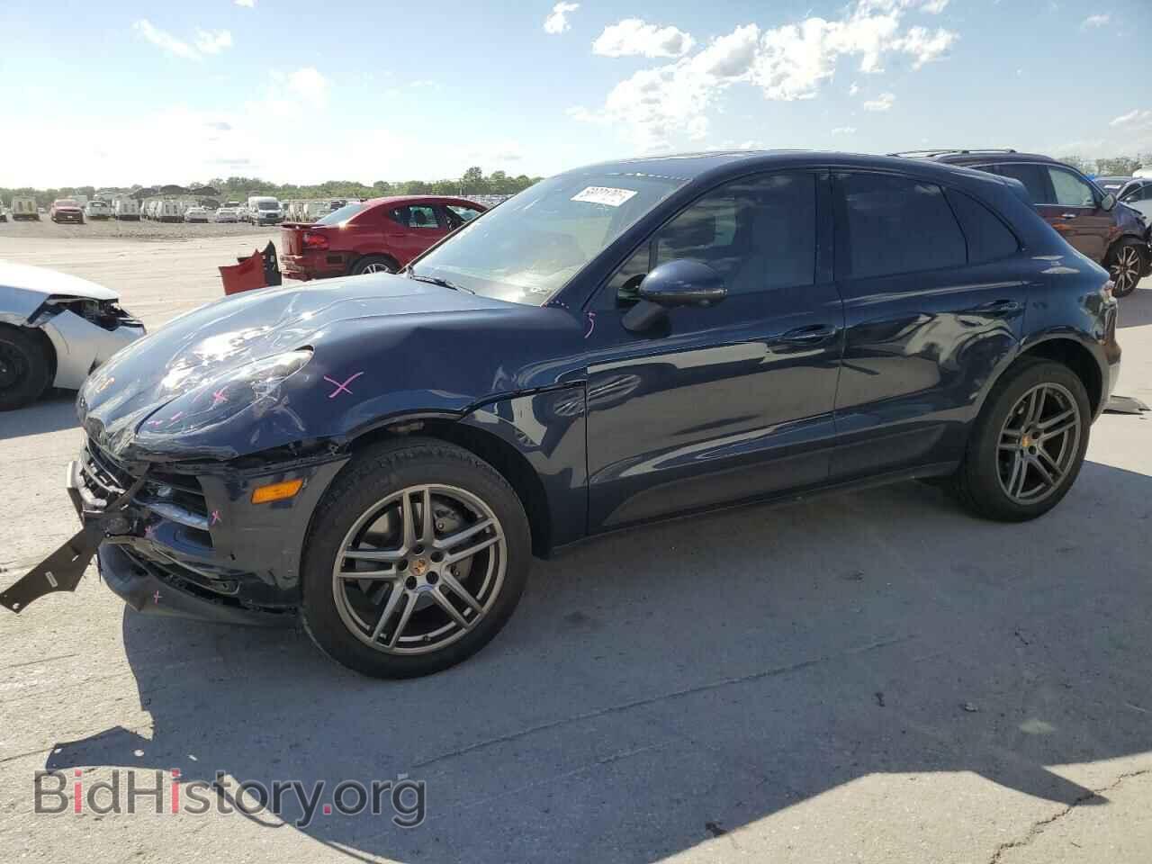 Photo WP1AB2A50MLB34286 - PORSCHE MACAN 2021
