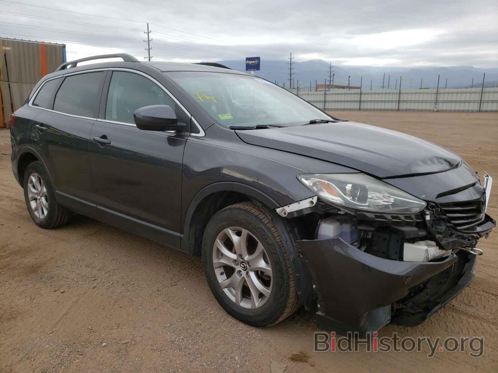 Photo JM3TB3BV1E0441362 - MAZDA CX-9 2014