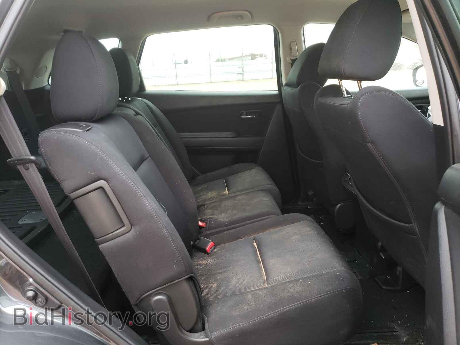 2014 MAZDA CX-9 - VIN: JM3TB3BV1E0441362 - Фото 6