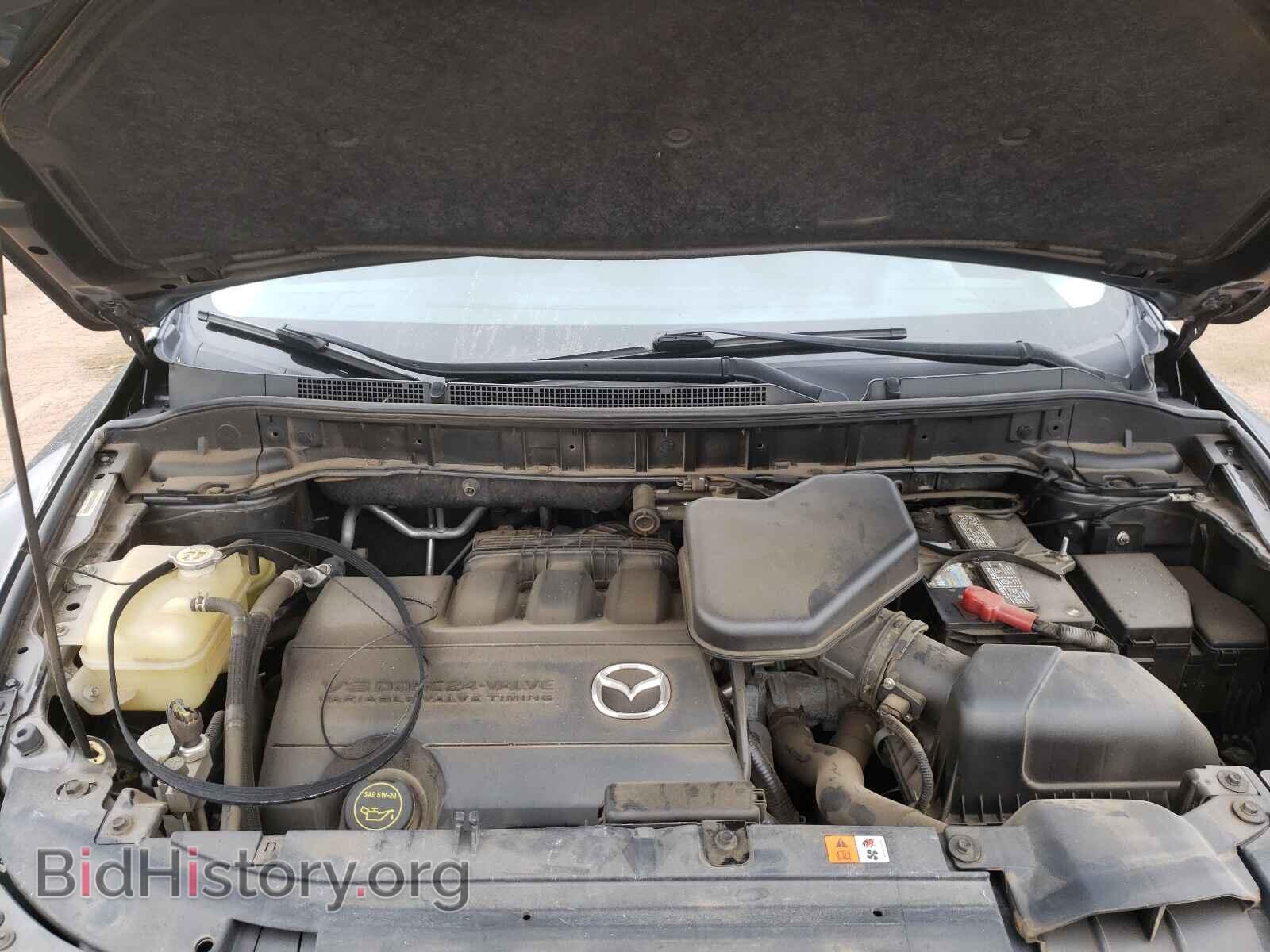 2014 MAZDA CX-9 - VIN: JM3TB3BV1E0441362 - Фото 7