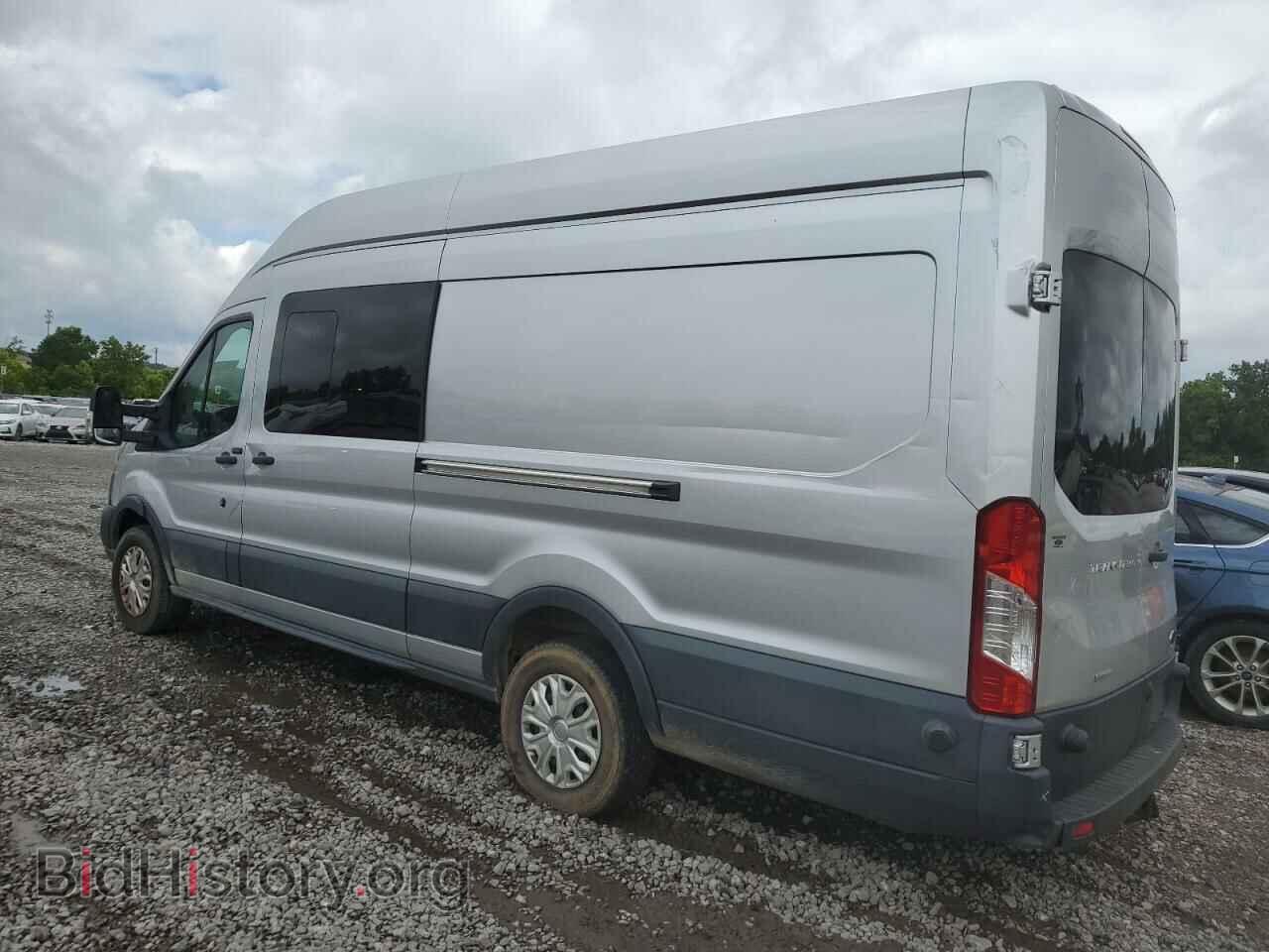 2016 FORD TRANSIT - VIN: 1FTBW3UG2GKB14158 - Фото 2