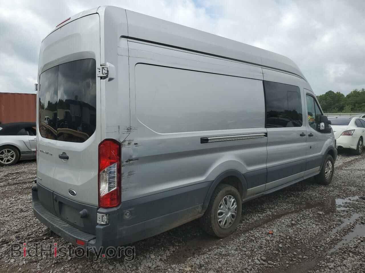 2016 FORD TRANSIT - VIN: 1FTBW3UG2GKB14158 - Фото 3