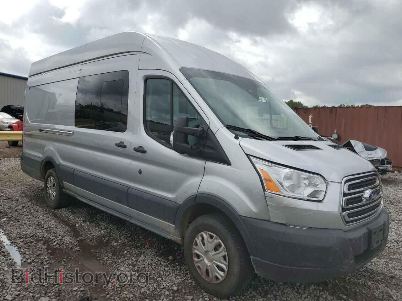2016 FORD TRANSIT - VIN: 1FTBW3UG2GKB14158 - Фото 4