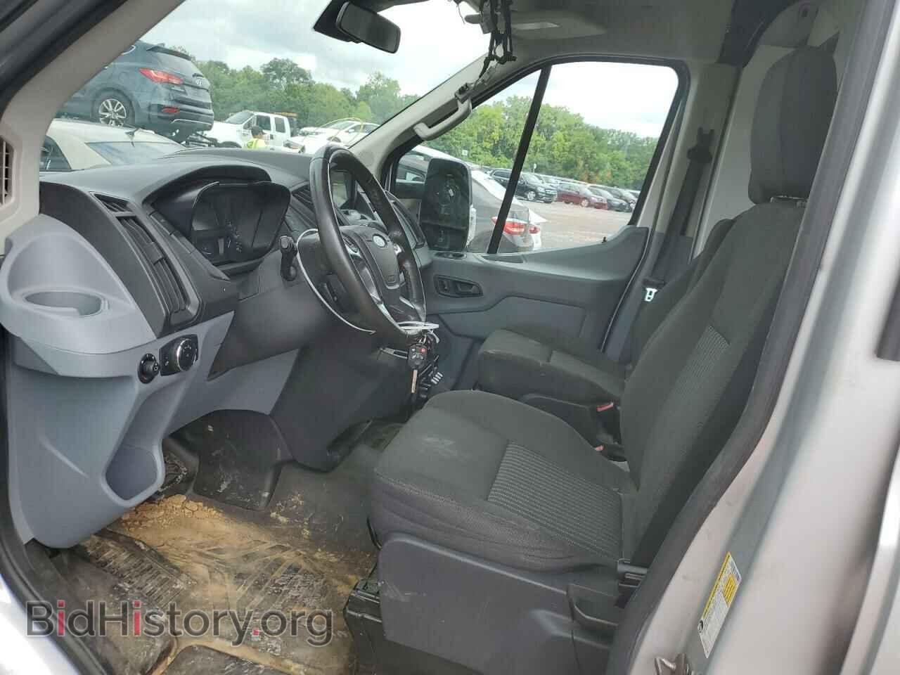 2016 FORD TRANSIT - VIN: 1FTBW3UG2GKB14158 - Фото 7