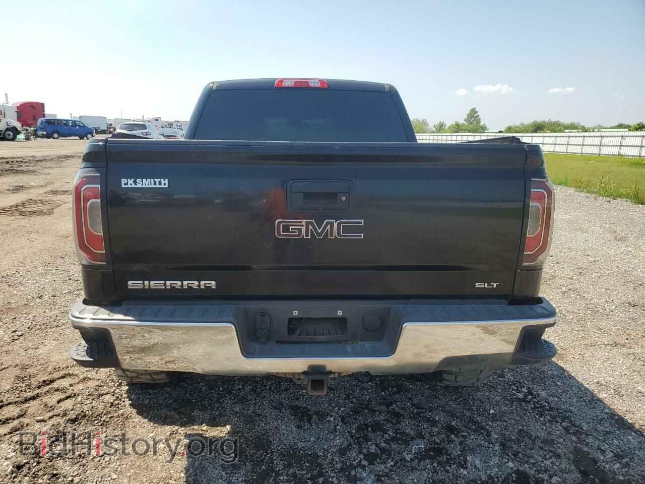 2018 GMC SIERRA - VIN: 3GTU2NEC7JG141351 - Фото 6