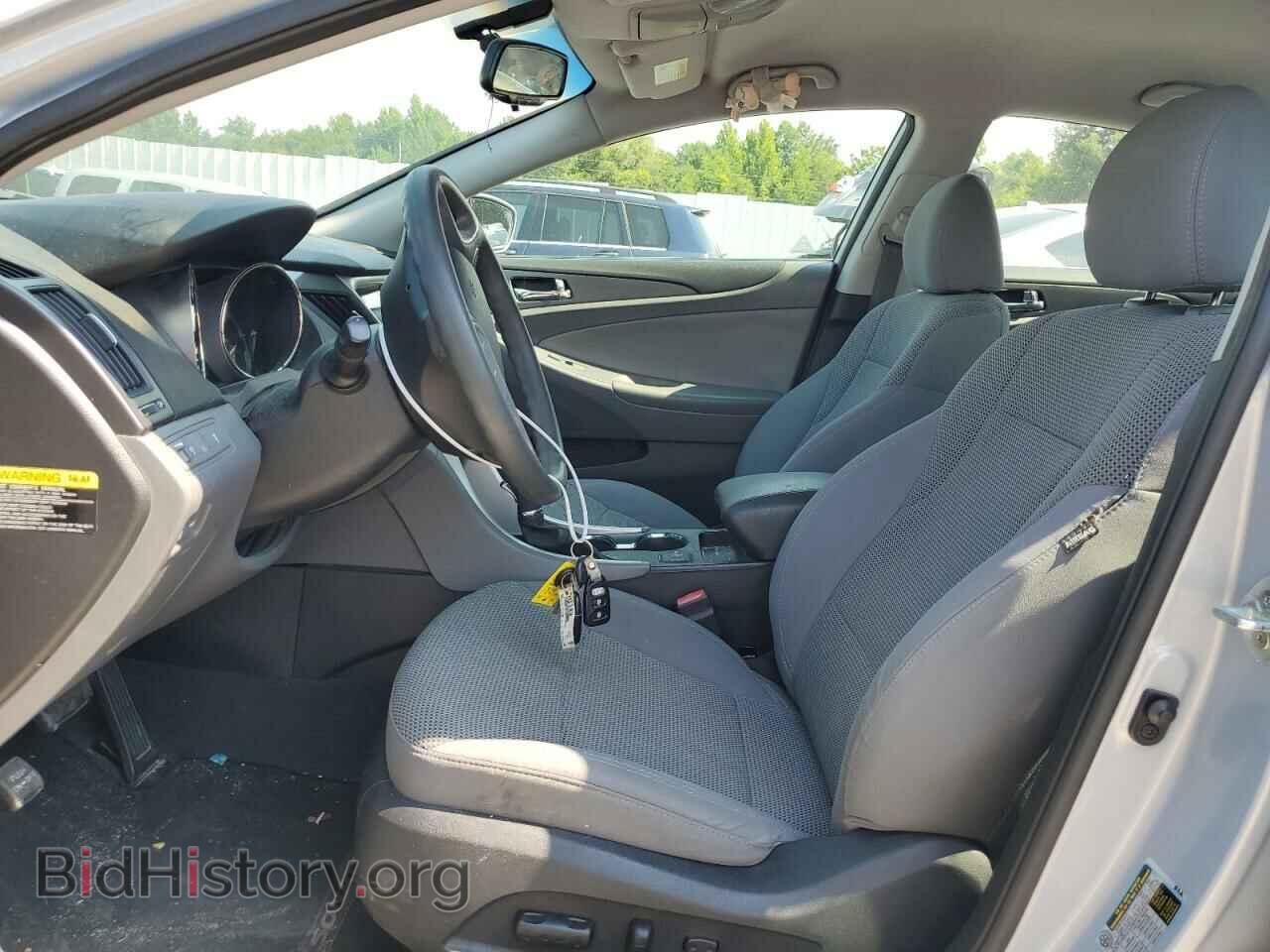 2013 HYUNDAI SONATA - VIN: 5NPEB4AC4DH715906 - Фото 7