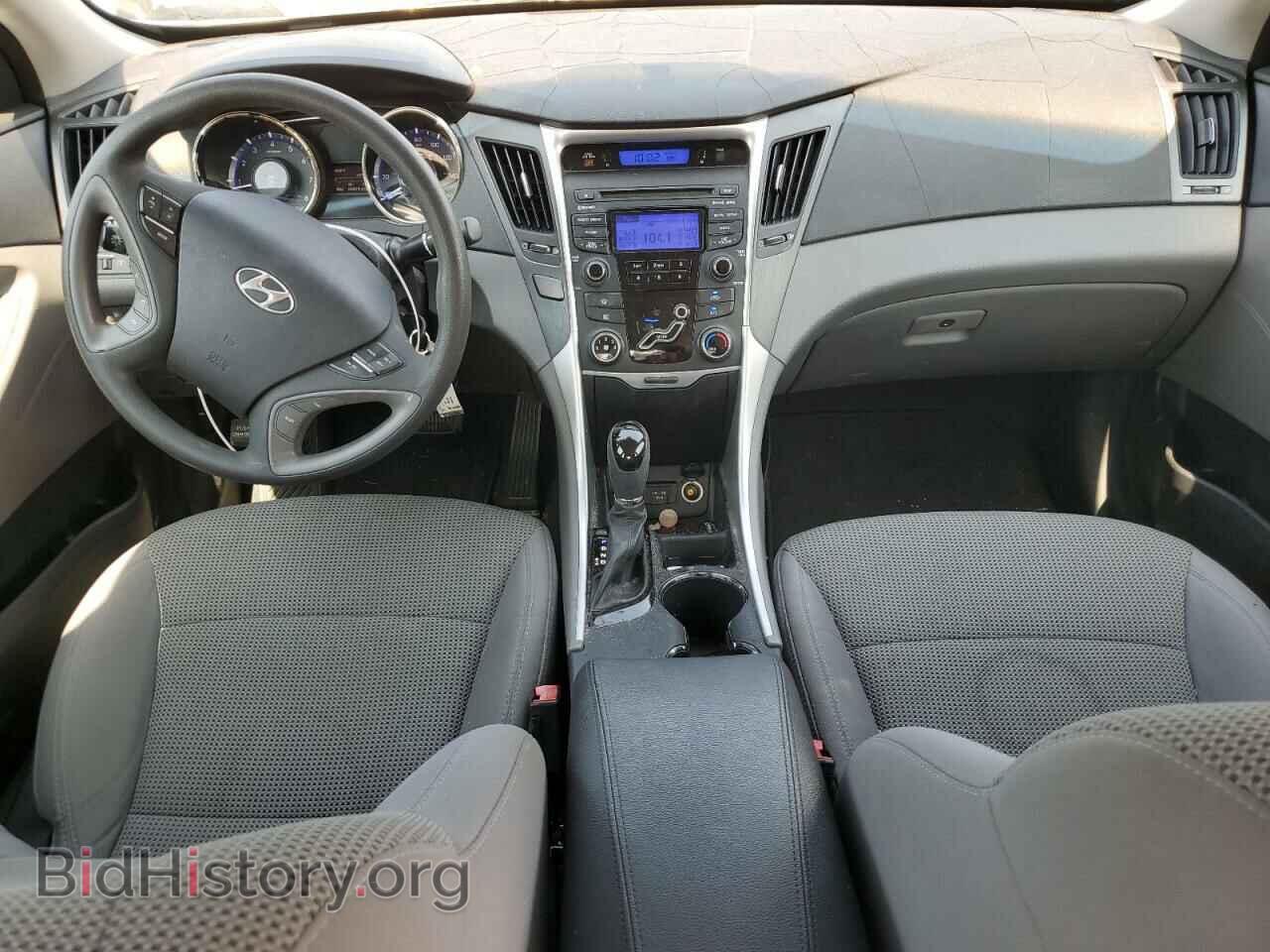 2013 HYUNDAI SONATA - VIN: 5NPEB4AC4DH715906 - Фото 8