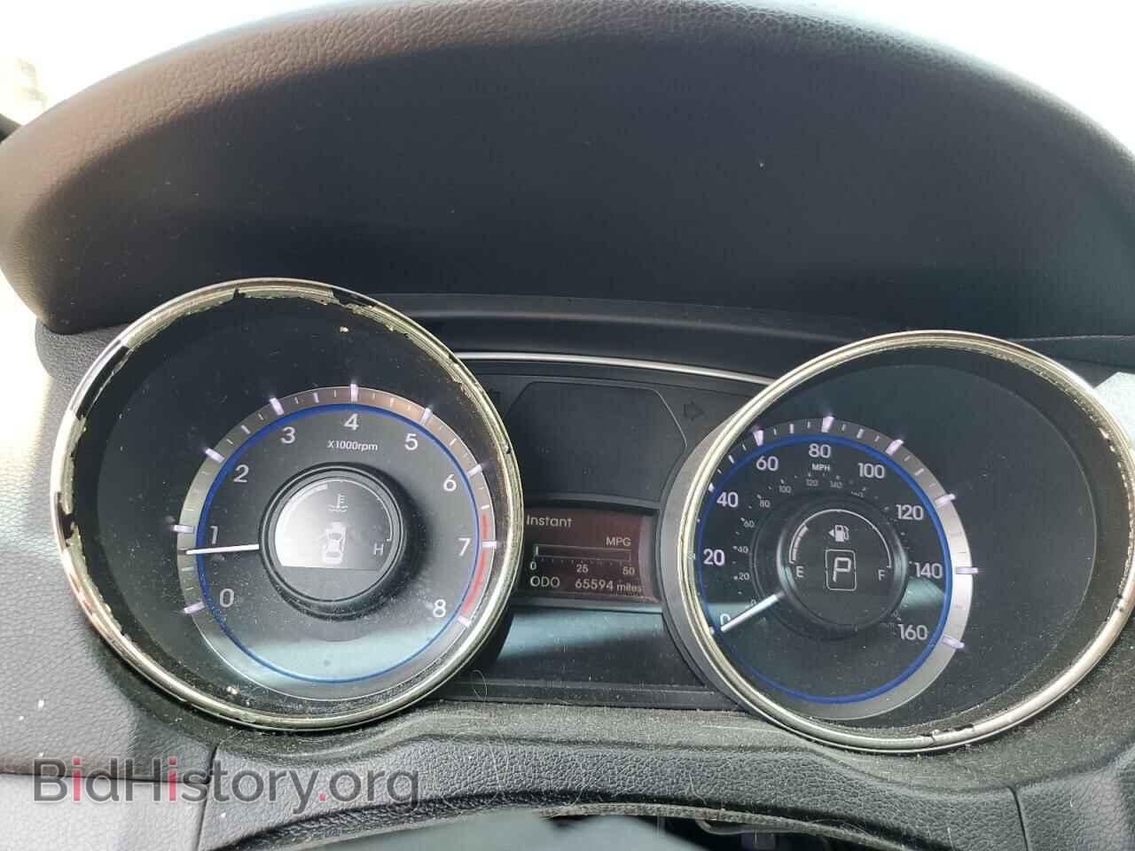 2013 HYUNDAI SONATA - VIN: 5NPEB4AC4DH715906 - Фото 9