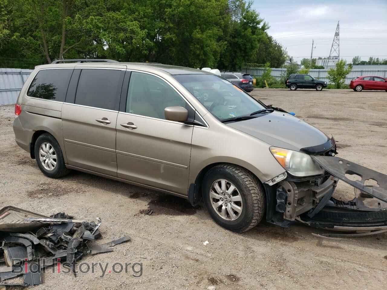 2009 HONDA All Models - VIN: 5FNRL38689B502150 - Фото 4
