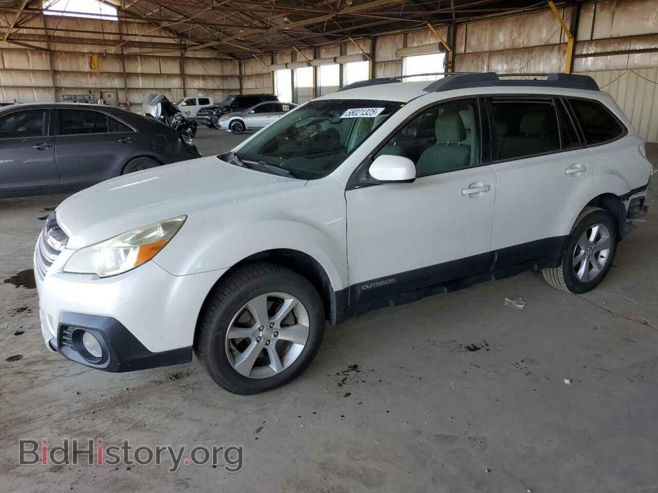 Фотография 4S4BRDJC6D2292094 - SUBARU OUTBACK 2013