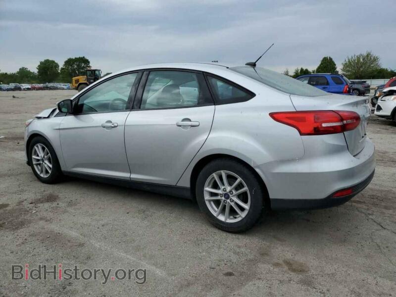 2017 Ford FOCUS (VIN 1FADP3F25HL317750) — фото 2 из 12