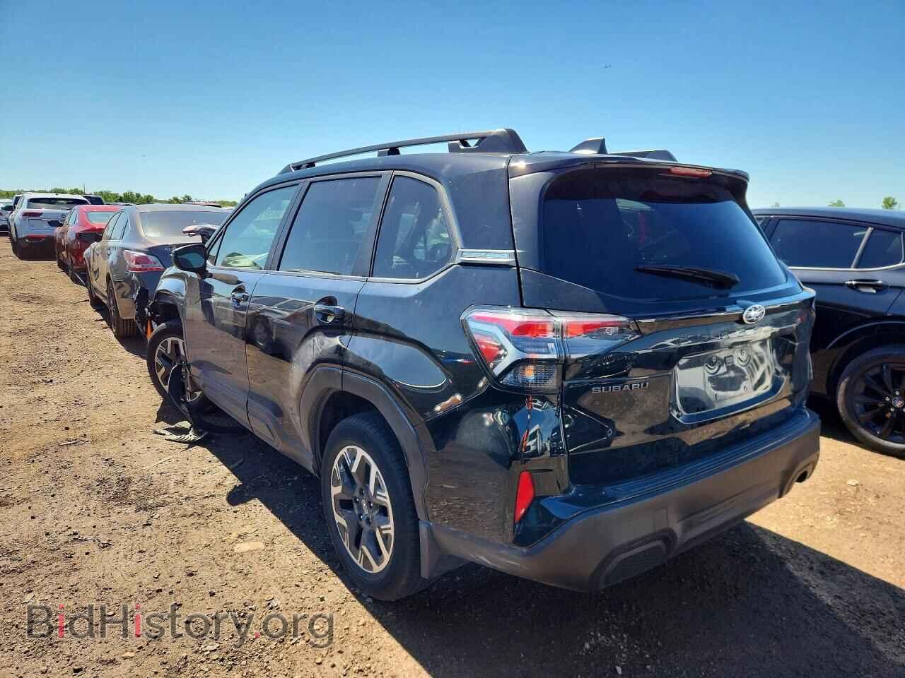 2025 SUBARU FORESTER - VIN: JF2SLDBC6SH576468 - Photo 2