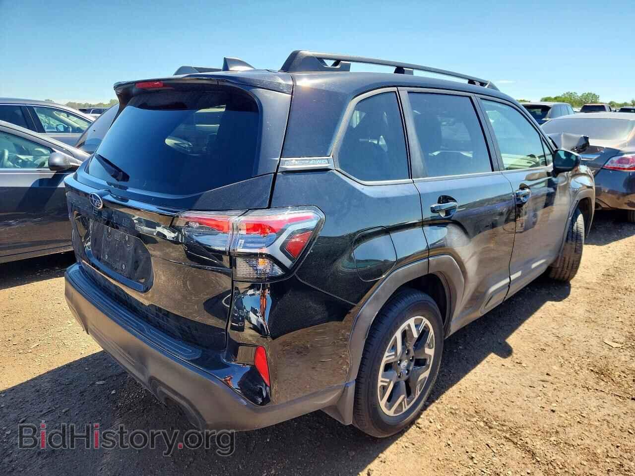 2025 SUBARU FORESTER - VIN: JF2SLDBC6SH576468 - Photo 3