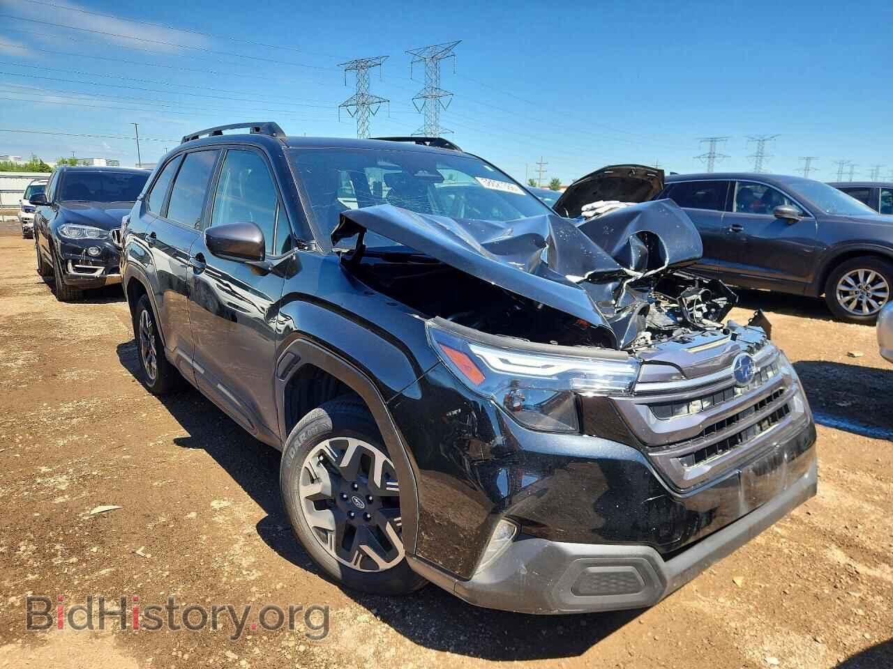2025 SUBARU FORESTER - VIN: JF2SLDBC6SH576468 - Photo 4