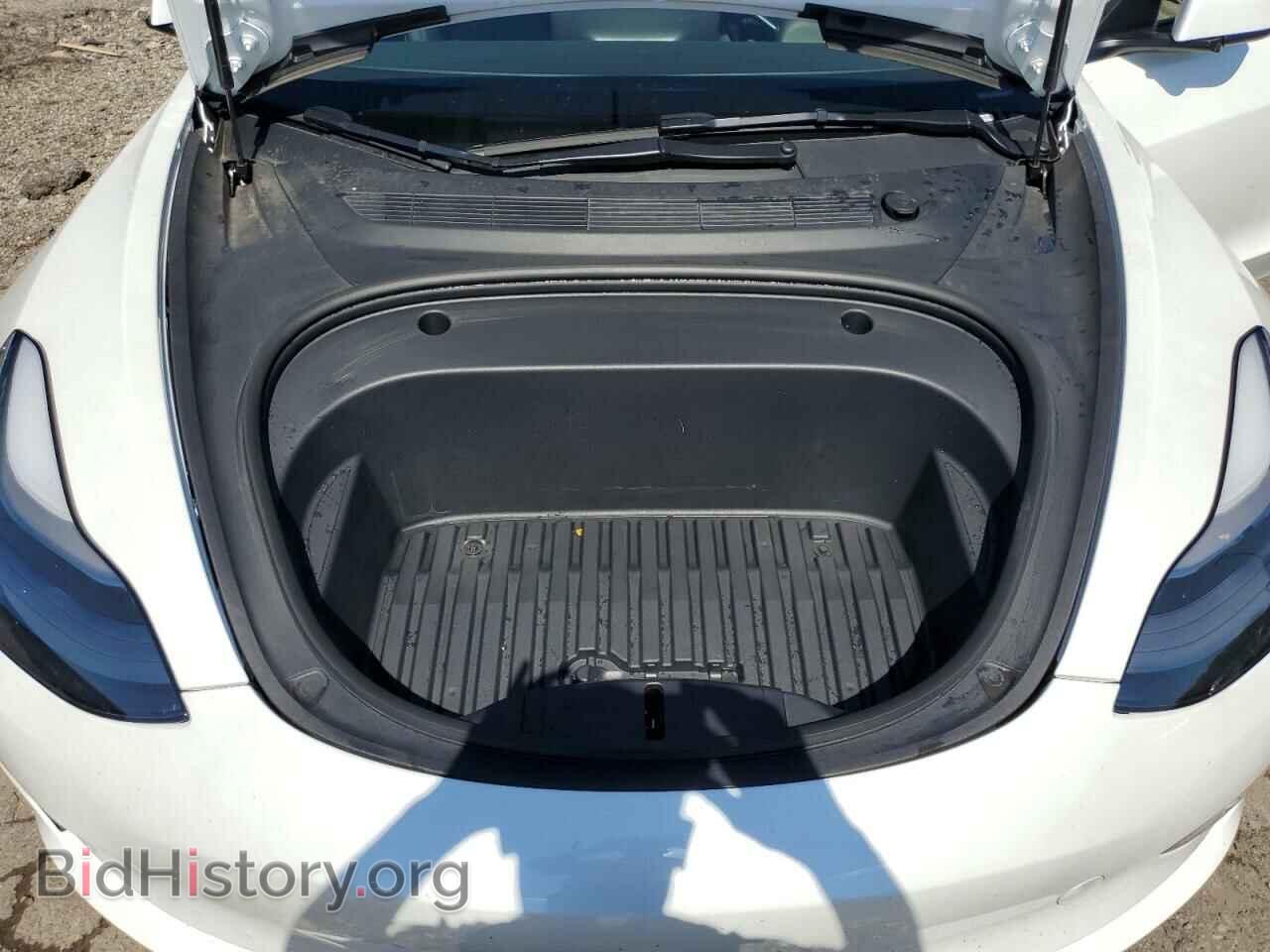 2022 TESLA MODEL 3 - VIN: 5YJ3E1EB9NF191585 - Фото 7