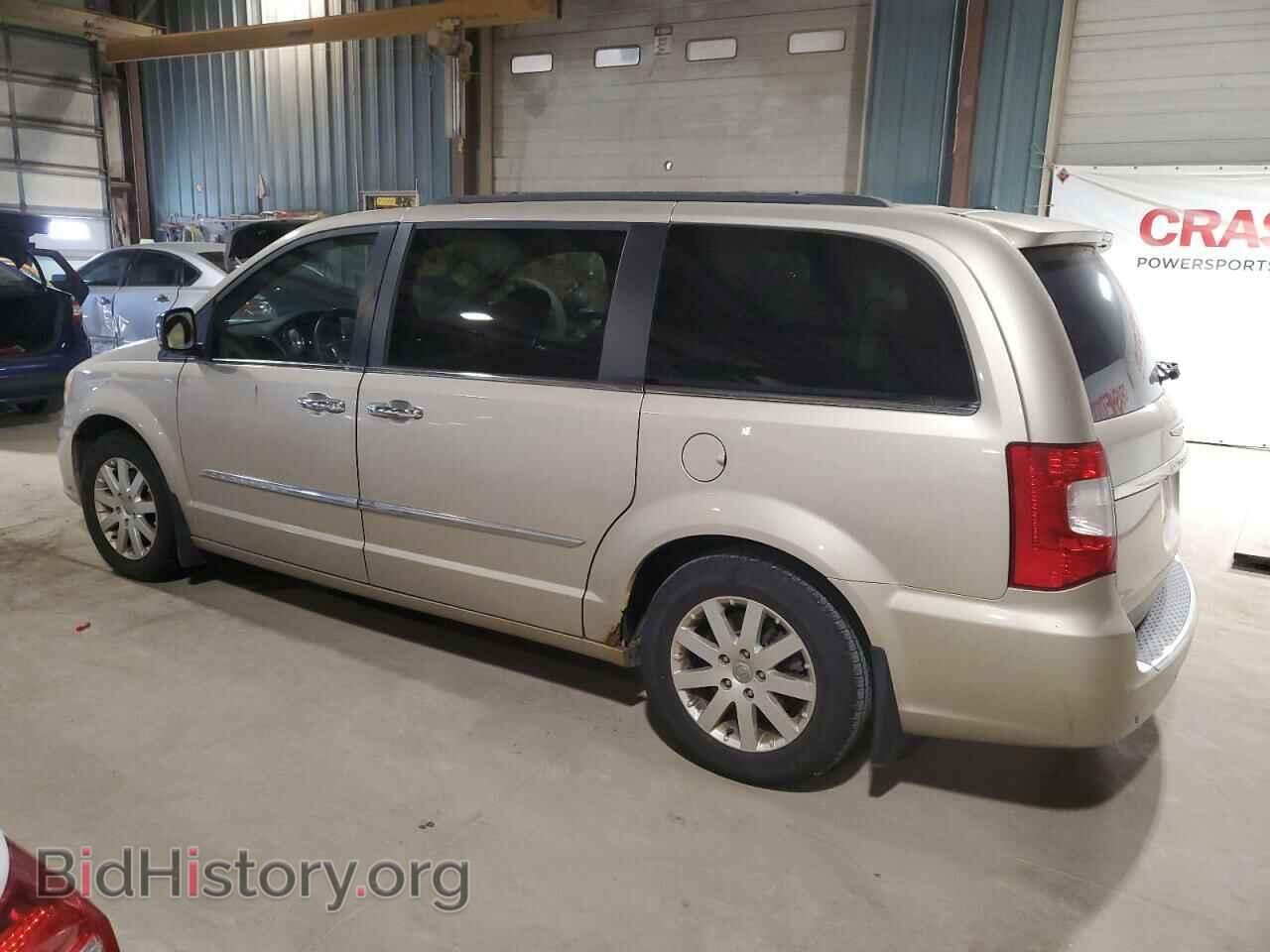 2012 CHRYSLER MINIVAN - VIN: 2C4RC1CG1CR237457 - Photo 2