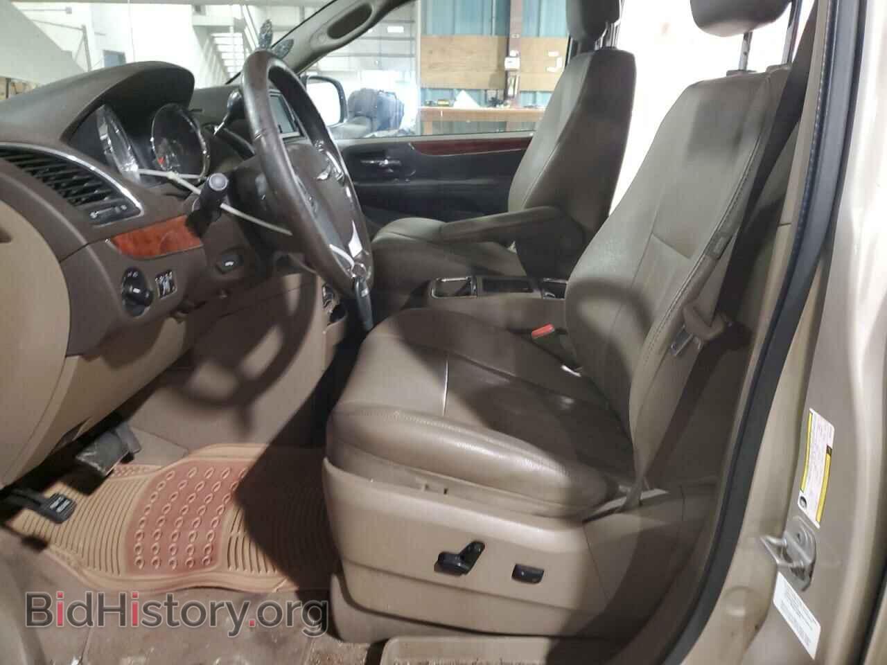2012 CHRYSLER MINIVAN - VIN: 2C4RC1CG1CR237457 - Photo 7