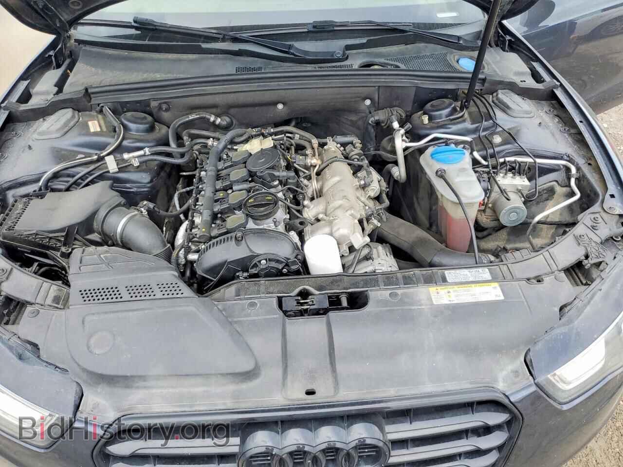 2014 AUDI A5 - VIN: WAULFAFR8EA009809 - Photo 11