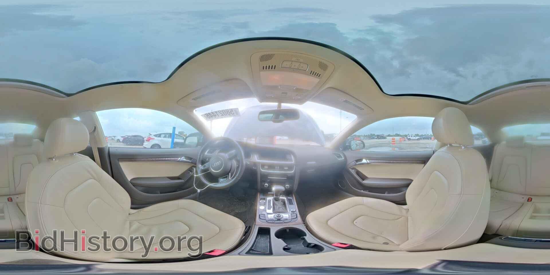 2014 AUDI A5 - VIN: WAULFAFR8EA009809 - Photo 15
