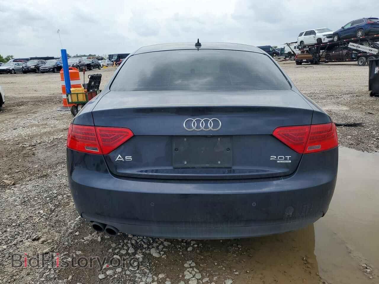 2014 AUDI A5 - VIN: WAULFAFR8EA009809 - Photo 6