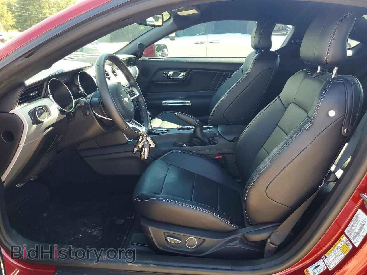 2017 FORD MUSTANG - VIN: 1FA6P8CF5H5255414 - Фото 7