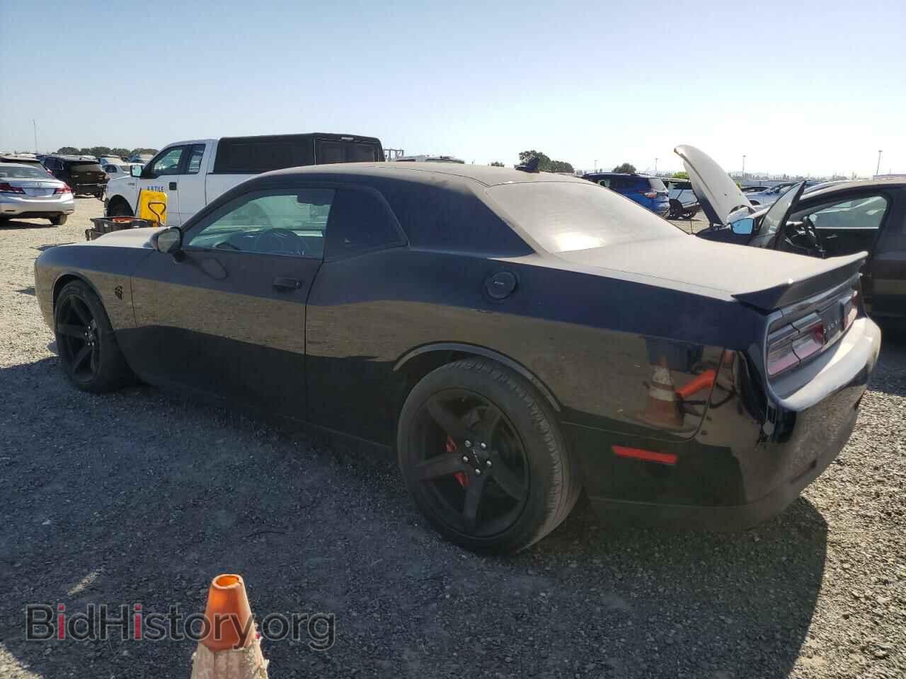 2019 DODGE CHALLENGER - VIN: 2C3CDZL98KH731231 - Photo 2