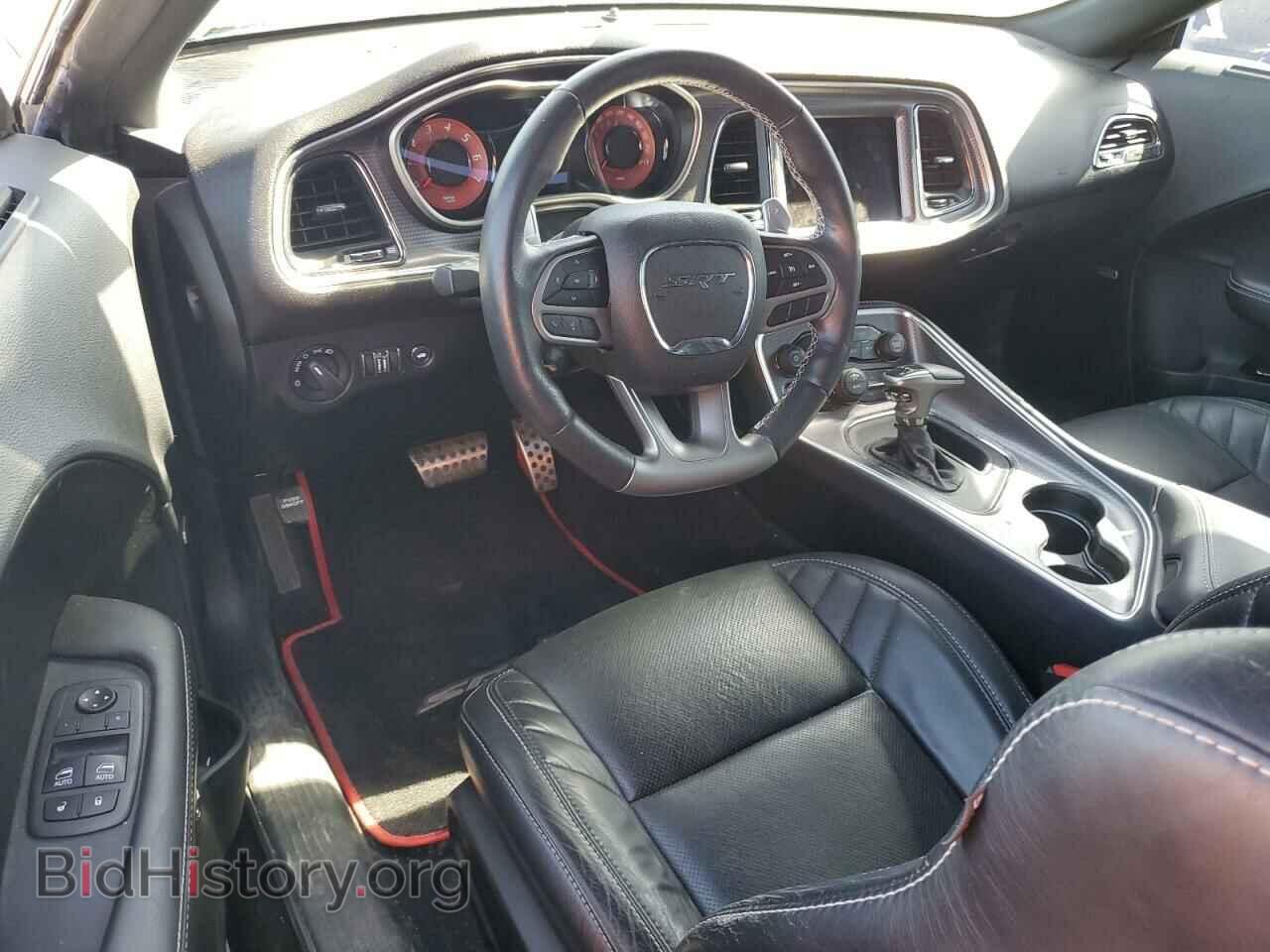 2019 DODGE CHALLENGER - VIN: 2C3CDZL98KH731231 - Photo 8