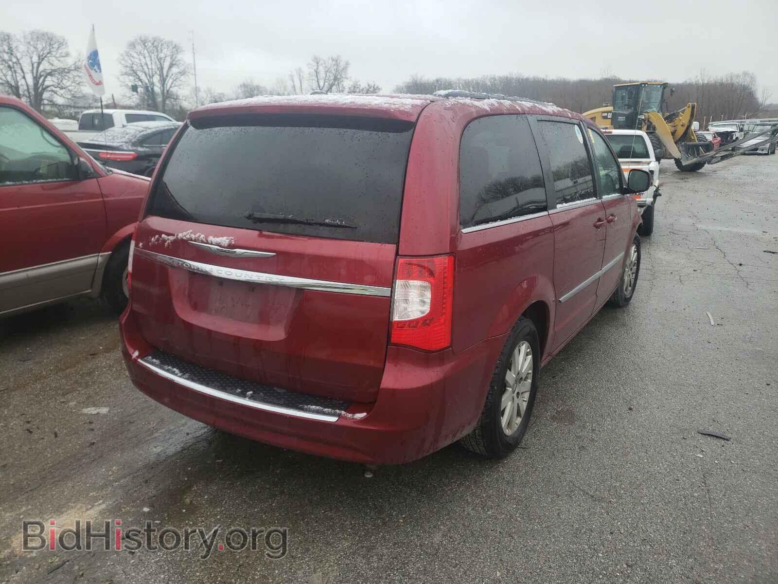 2014 CHRYSLER MINIVAN - VIN: 2C4RC1BG1ER211431 - Photo 4