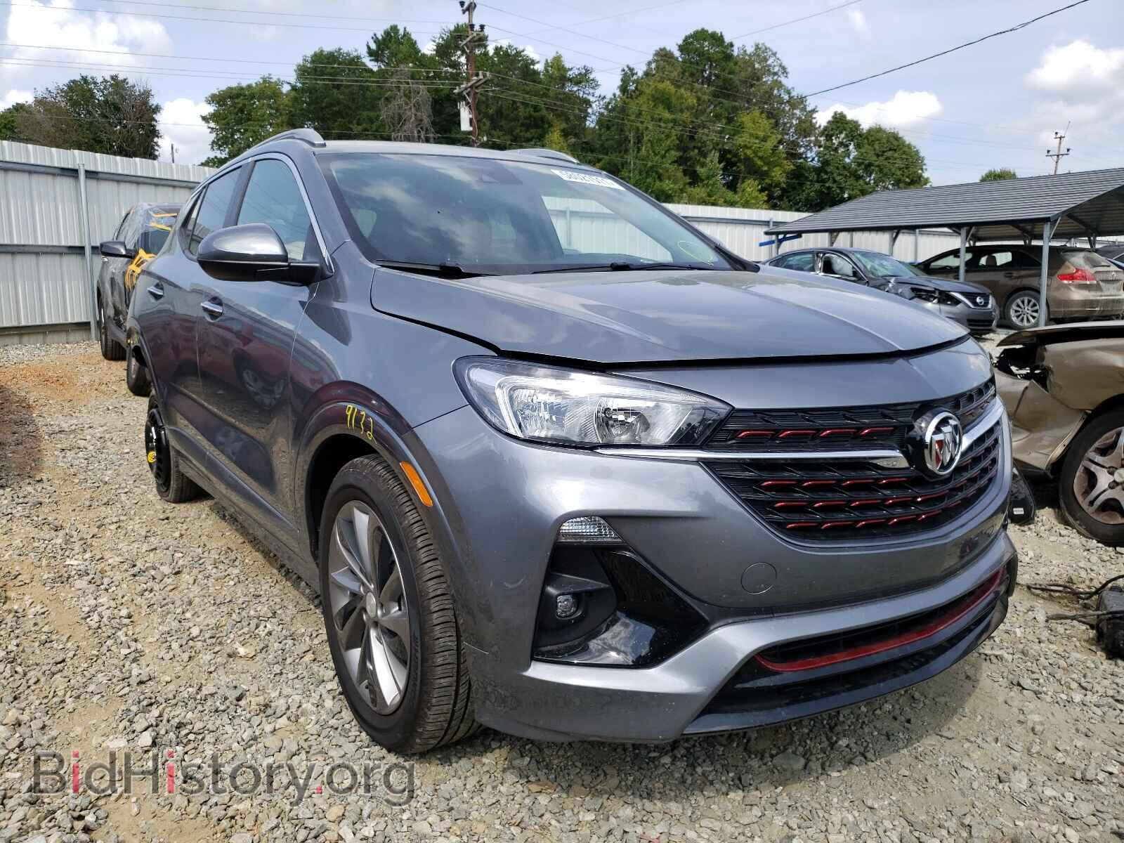 Photo KL4MMBS22MB045767 - BUICK ENCORE 2021