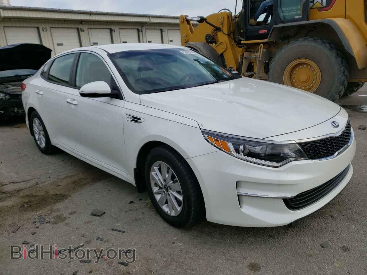 Photo KNAGT4L3XG5073521 - KIA OPTIMA 2016