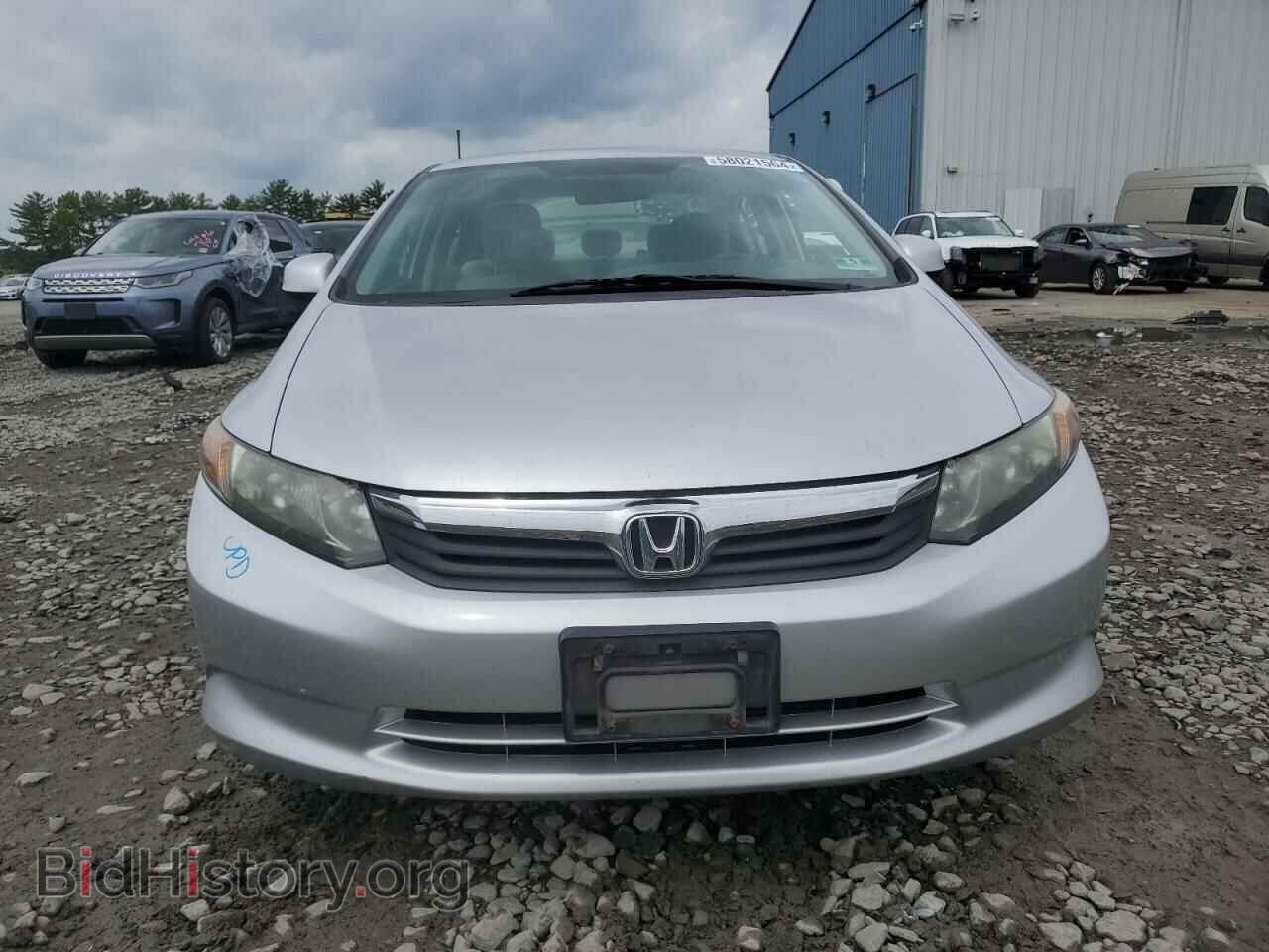 2012 HONDA CIVIC - VIN: 19XFB2F53CE354898 - Photo 5