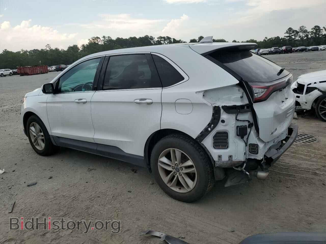 2015 FORD EDGE - VIN: 2FMPK3J88FBC05342 - Фото 2