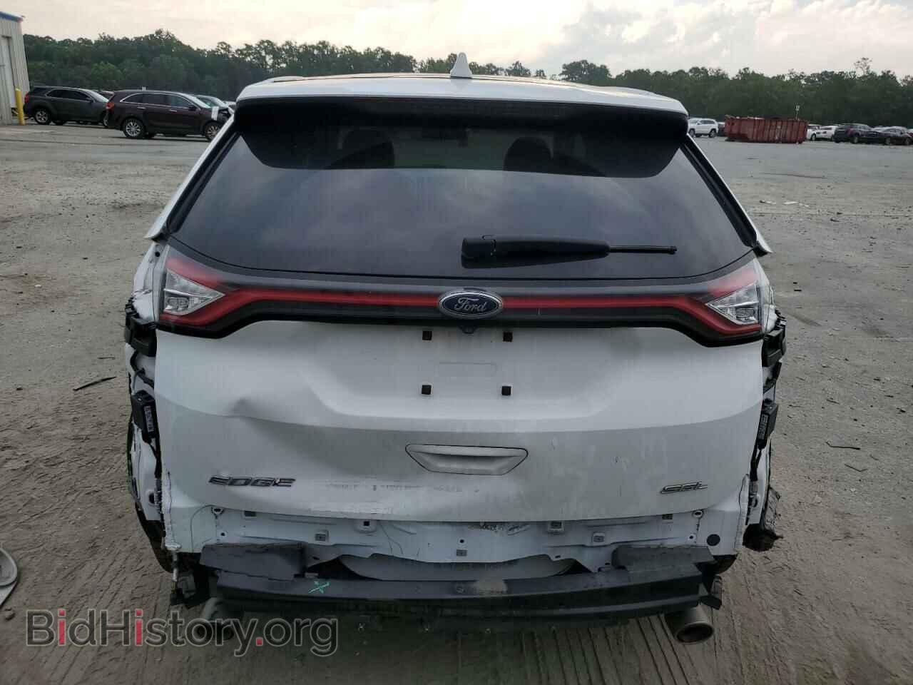 2015 FORD EDGE - VIN: 2FMPK3J88FBC05342 - Фото 6