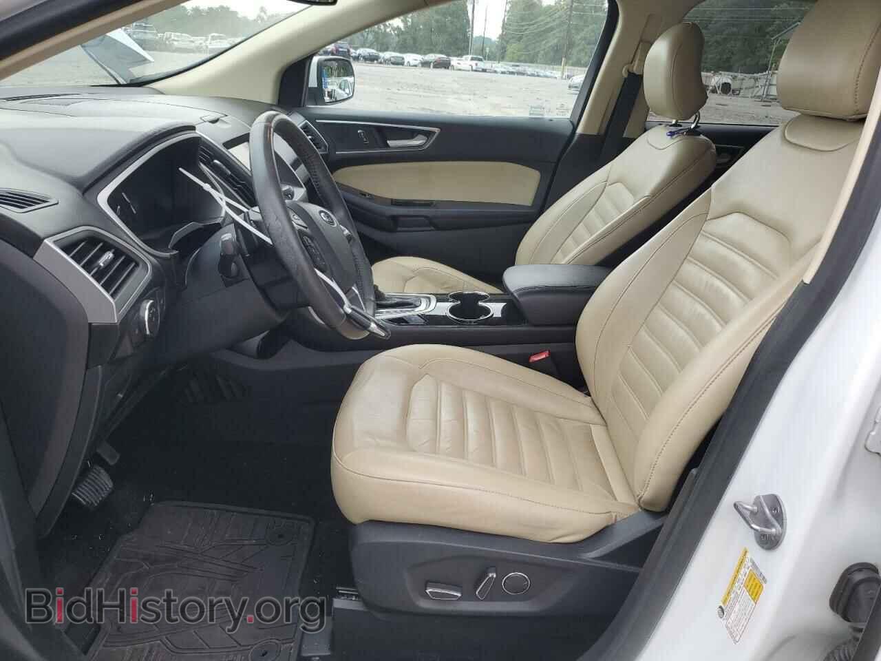 2015 FORD EDGE - VIN: 2FMPK3J88FBC05342 - Фото 7