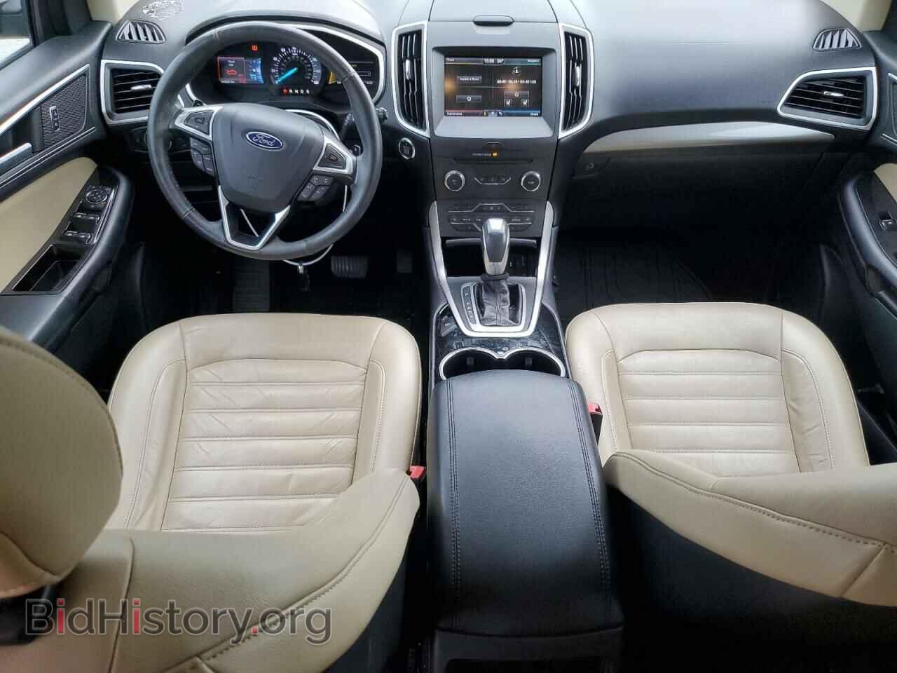 2015 FORD EDGE - VIN: 2FMPK3J88FBC05342 - Фото 8