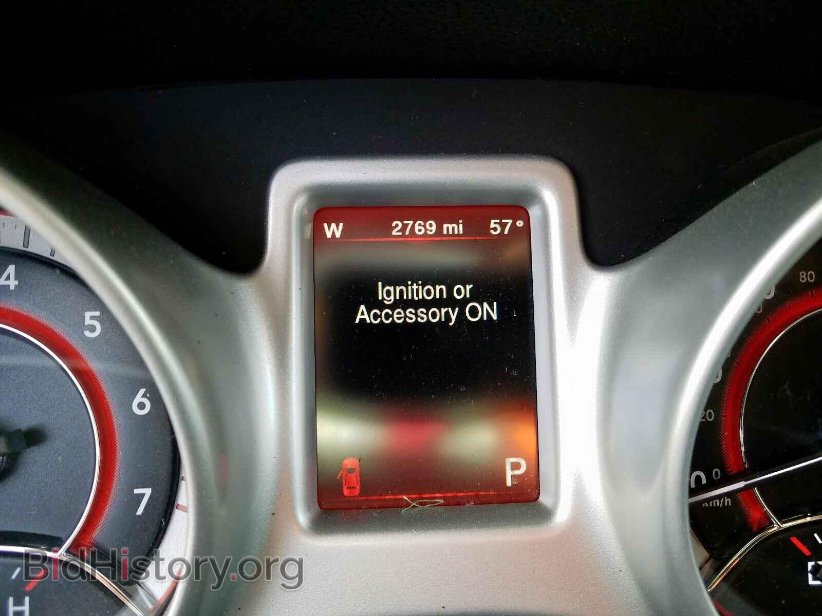 2019 DODGE JOURNEY - VIN: 3C4PDCBB0KT687313 - Фото 8