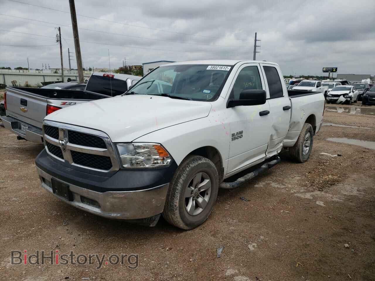 2018 RAM 1500 - VIN: 1C6RR6FG2JS304576 - Фото 2
