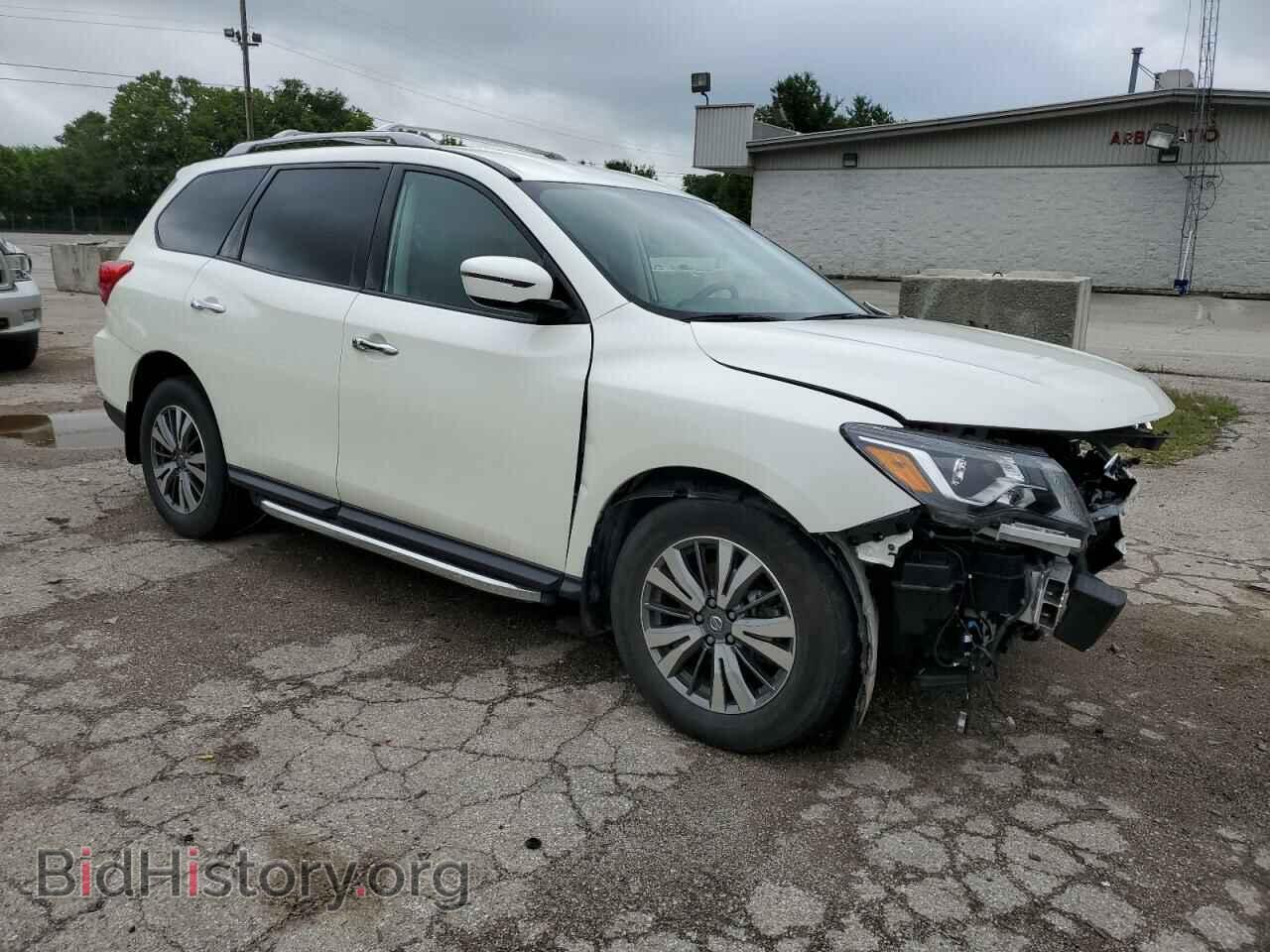2020 NISSAN PATHFINDER - VIN: 5N1DR2BM9LC623005 - Фото 4