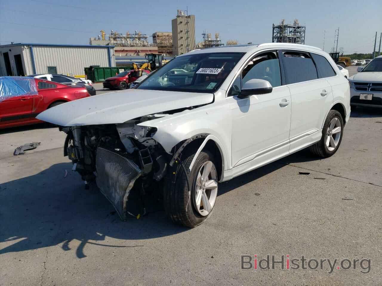 Photo WA1AJAF79LD006821 - AUDI Q7 2020