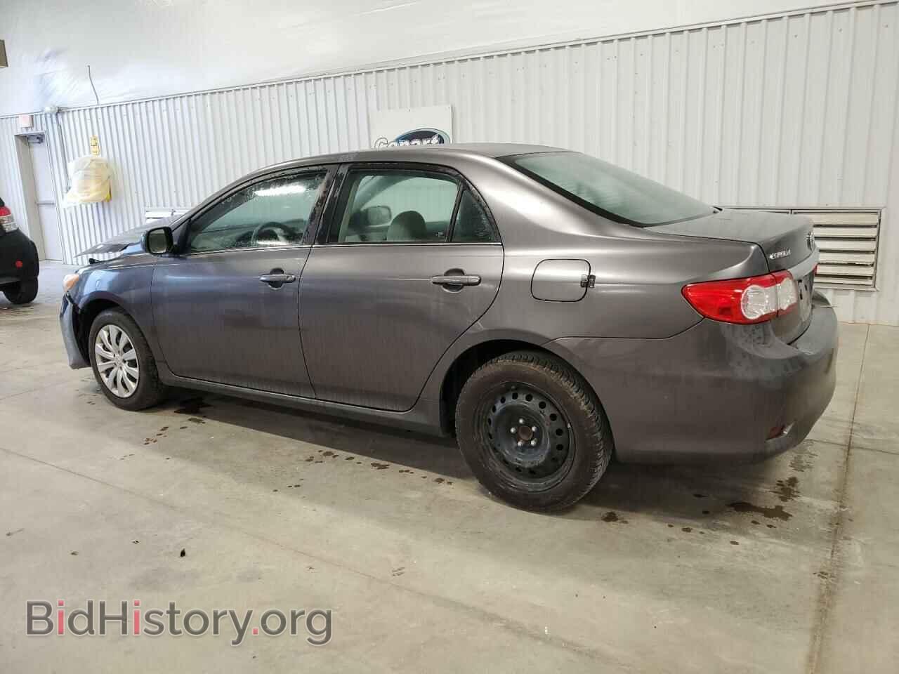2013 TOYOTA COROLLA - VIN: 5YFBU4EEXDP084090 - Photo 2