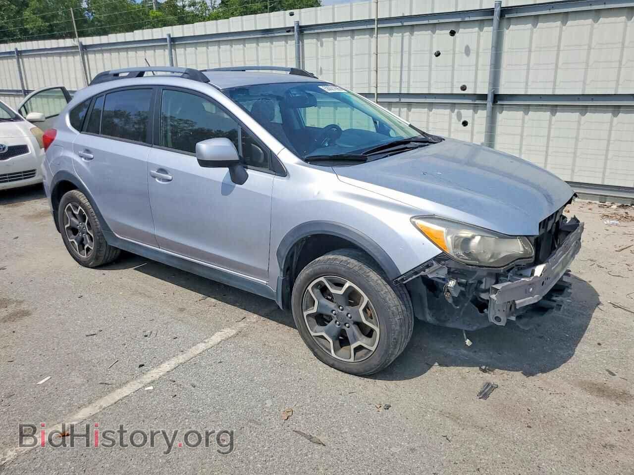 2014 SUBARU XV - VIN: JF2GPACC4E8330692 - Фото 4