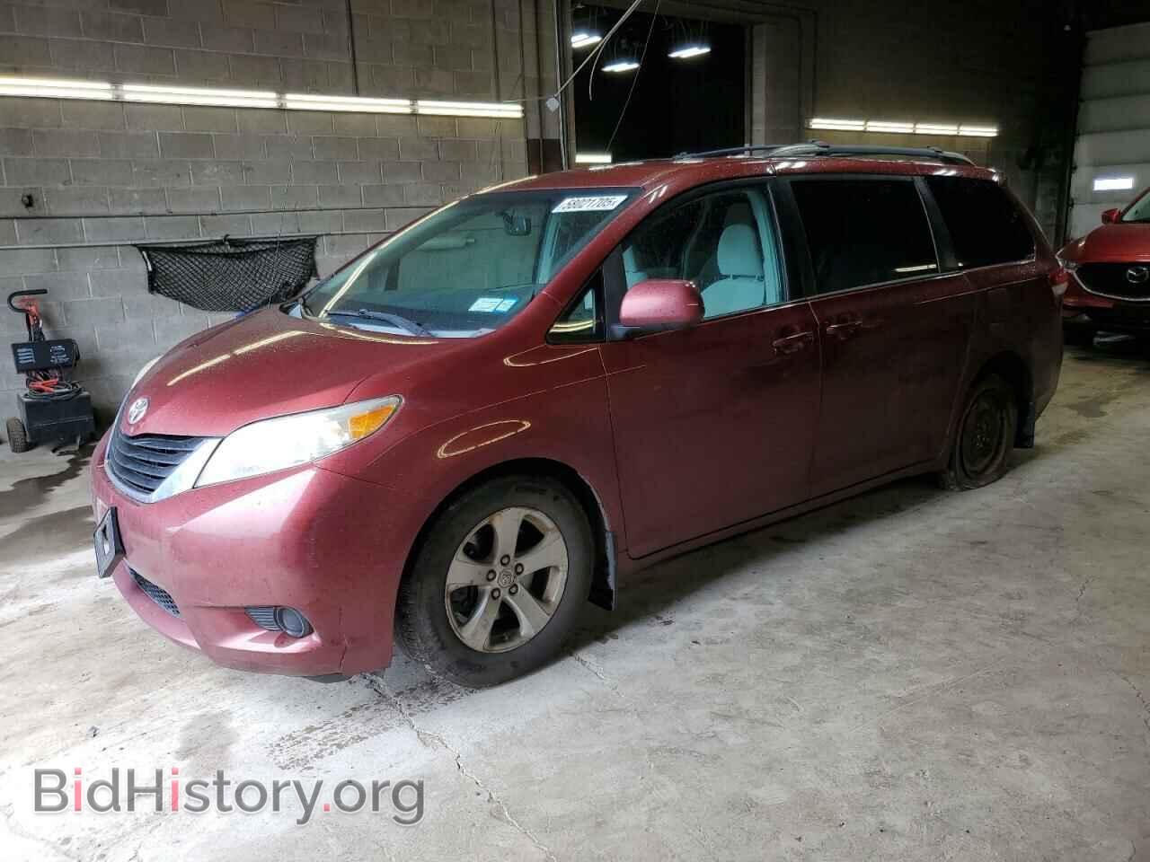 Photo 5TDKK3DC3CS257275 - TOYOTA All Models 2012