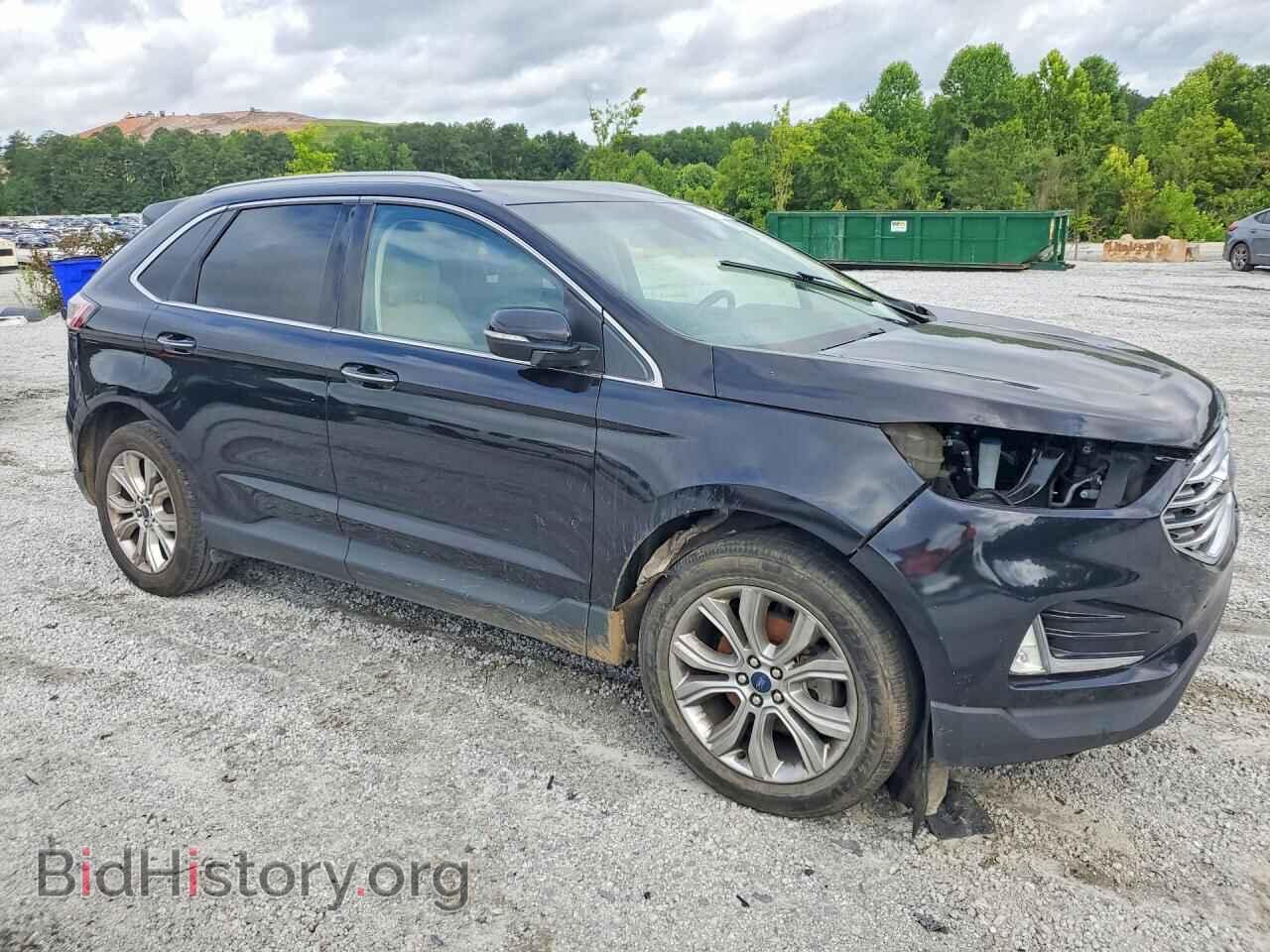 2020 FORD EDGE - VIN: 2FMPK3K99LBA76708 - Photo 4