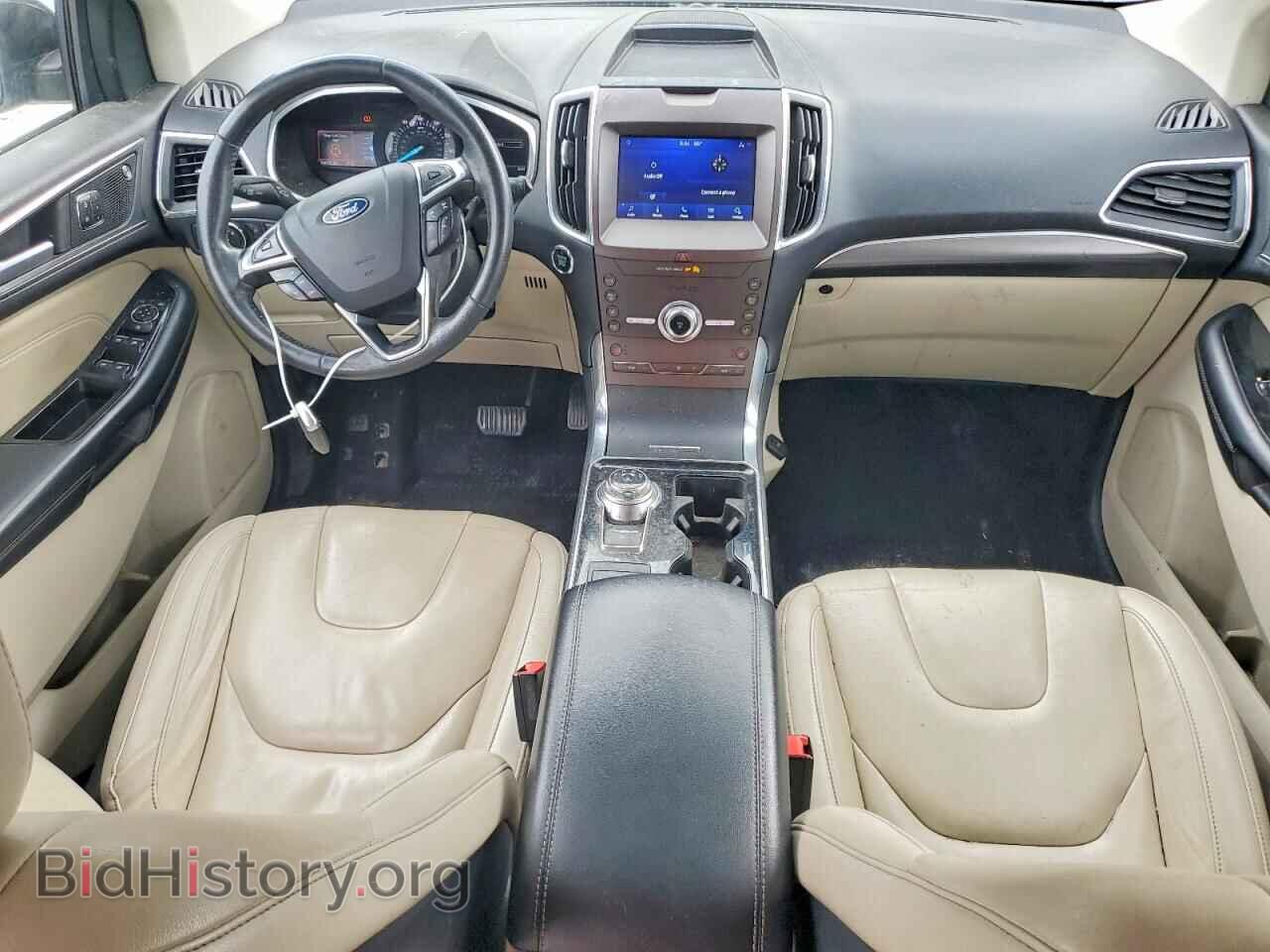 2020 FORD EDGE - VIN: 2FMPK3K99LBA76708 - Photo 8