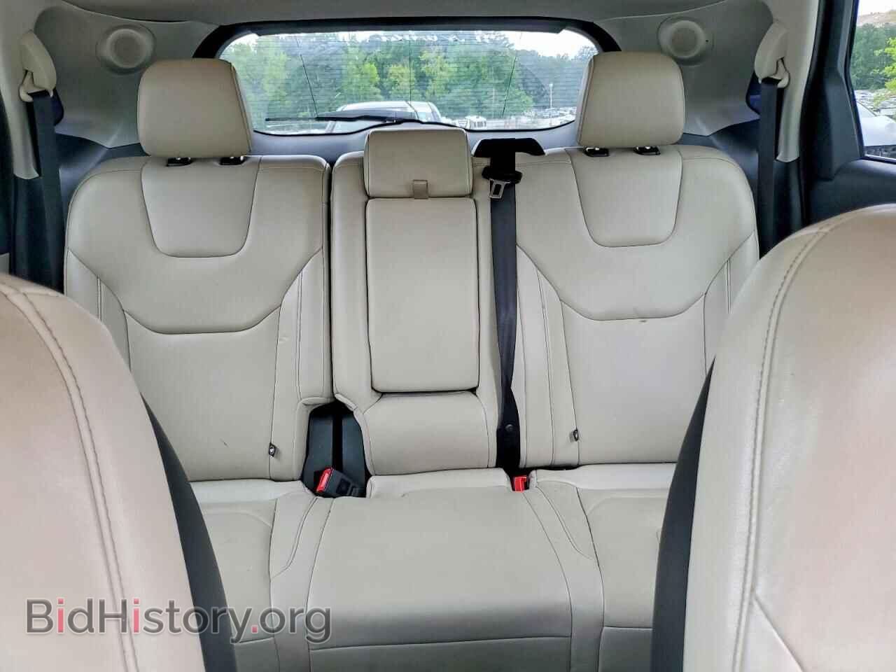2020 FORD EDGE - VIN: 2FMPK3K99LBA76708 - Photo 10