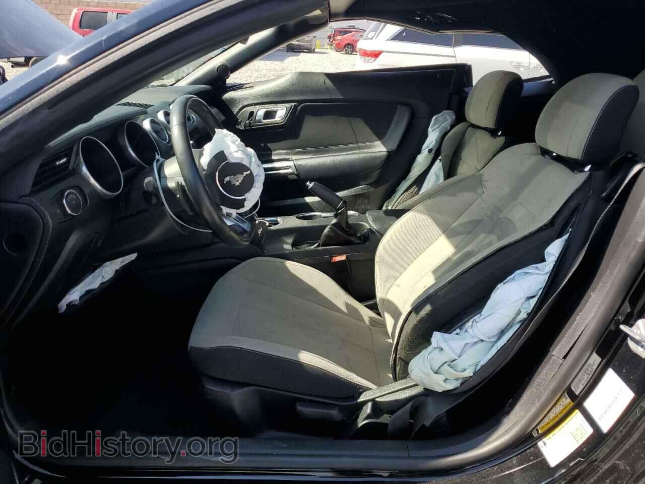2018 FORD ALL Models - VIN: 1FATP8UH3J5176462 - Фото 7