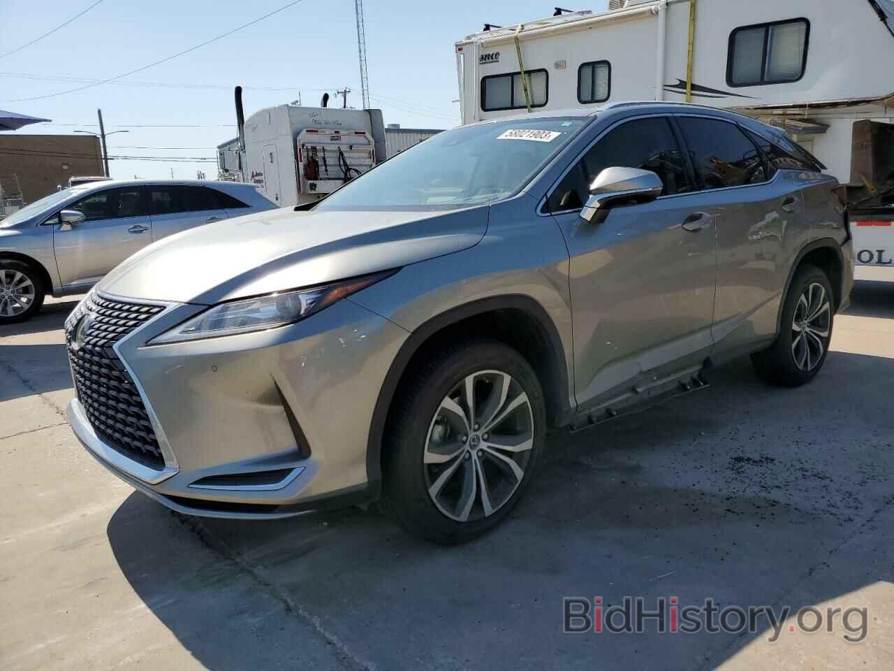 Photo 2T2HZMAAXLC169472 - LEXUS RX350 2020