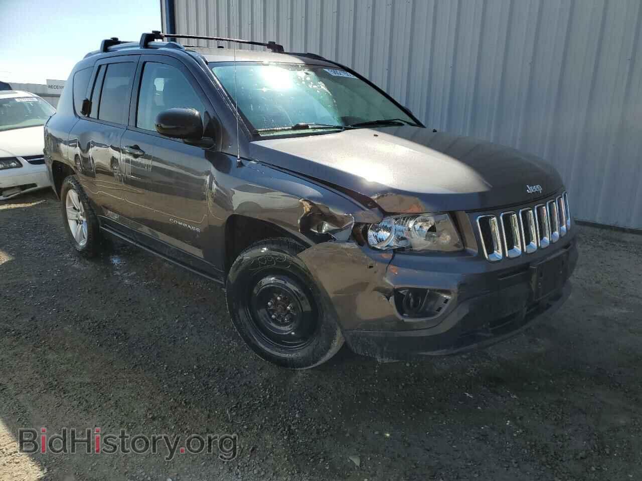 Фотография 1C4NJDBB1GD521174 - JEEP COMPASS 2016