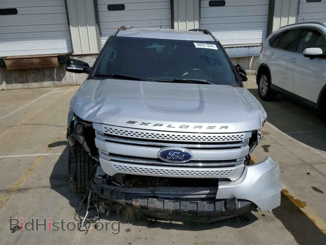 2014 FORD EXPLORER - VIN: 1FM5K7D8XEGB77920 - Фото 5